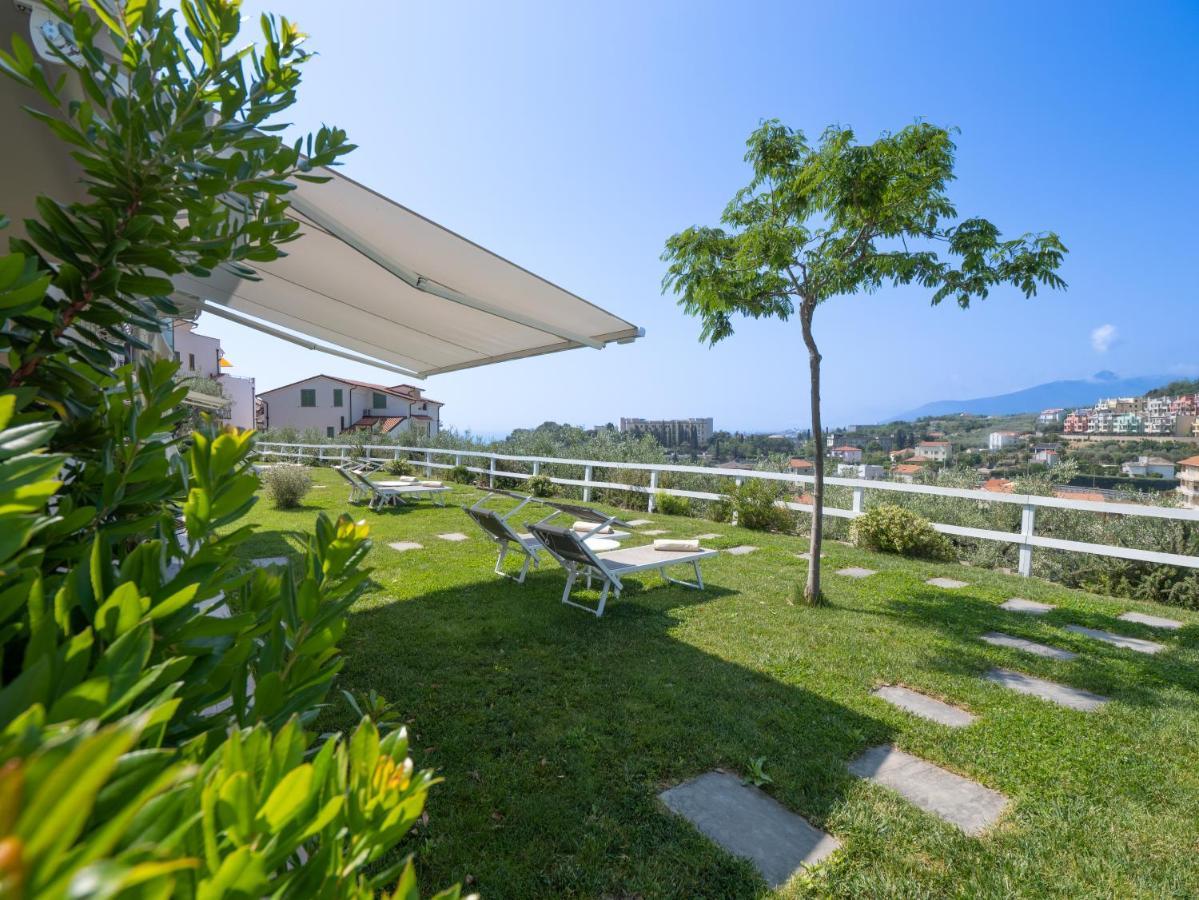 Agriturismo Terre Degli Angeli بيترا ليغوري المظهر الخارجي الصورة