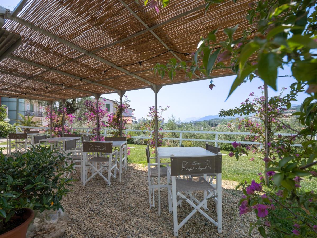 Agriturismo Terre Degli Angeli بيترا ليغوري المظهر الخارجي الصورة