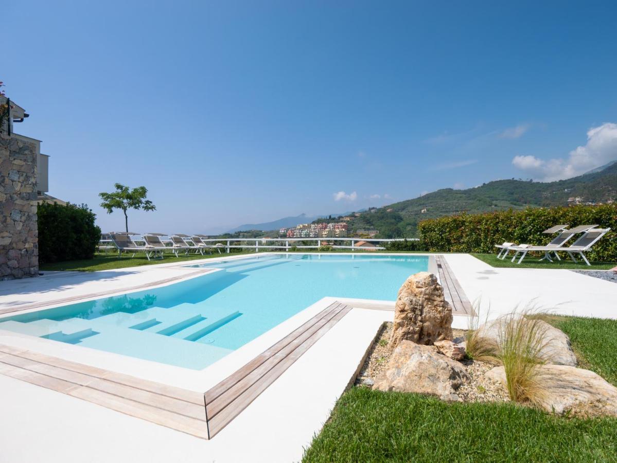 Agriturismo Terre Degli Angeli بيترا ليغوري المظهر الخارجي الصورة