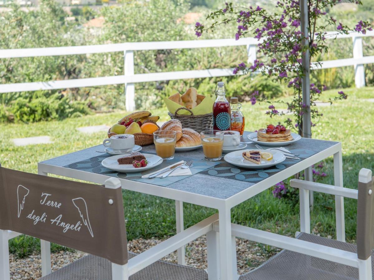 Agriturismo Terre Degli Angeli بيترا ليغوري المظهر الخارجي الصورة