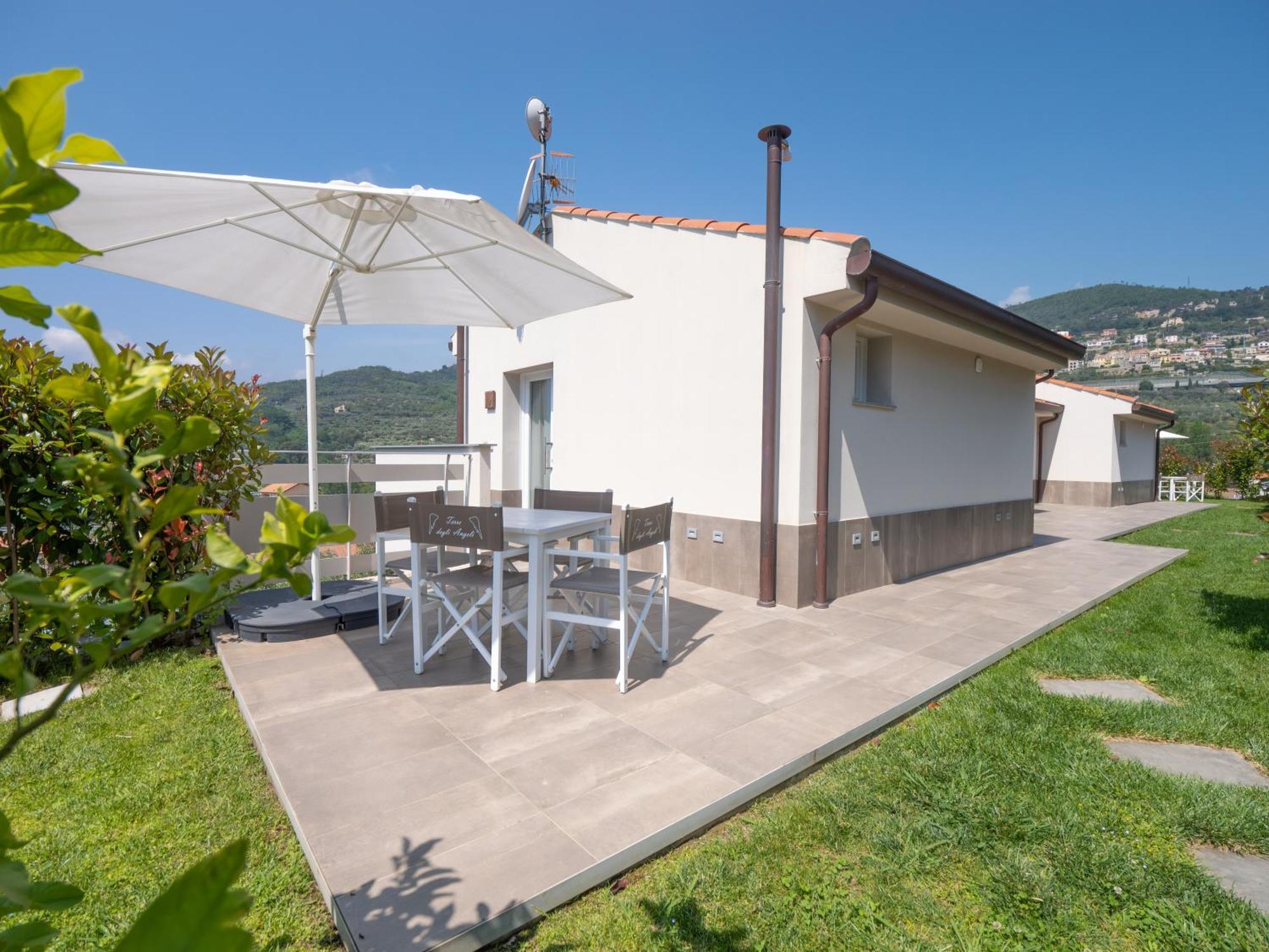 Agriturismo Terre Degli Angeli بيترا ليغوري المظهر الخارجي الصورة