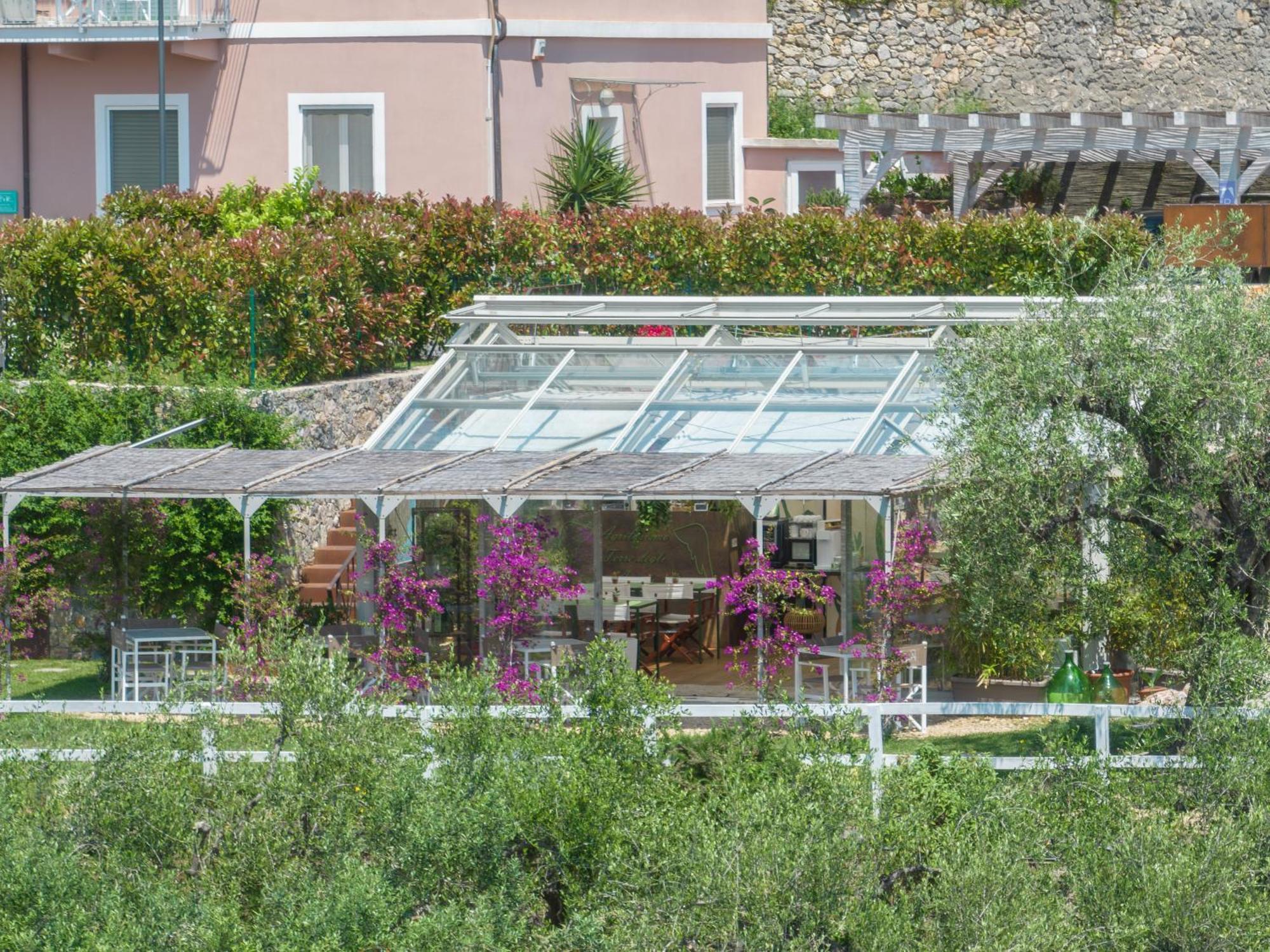 Agriturismo Terre Degli Angeli بيترا ليغوري المظهر الخارجي الصورة