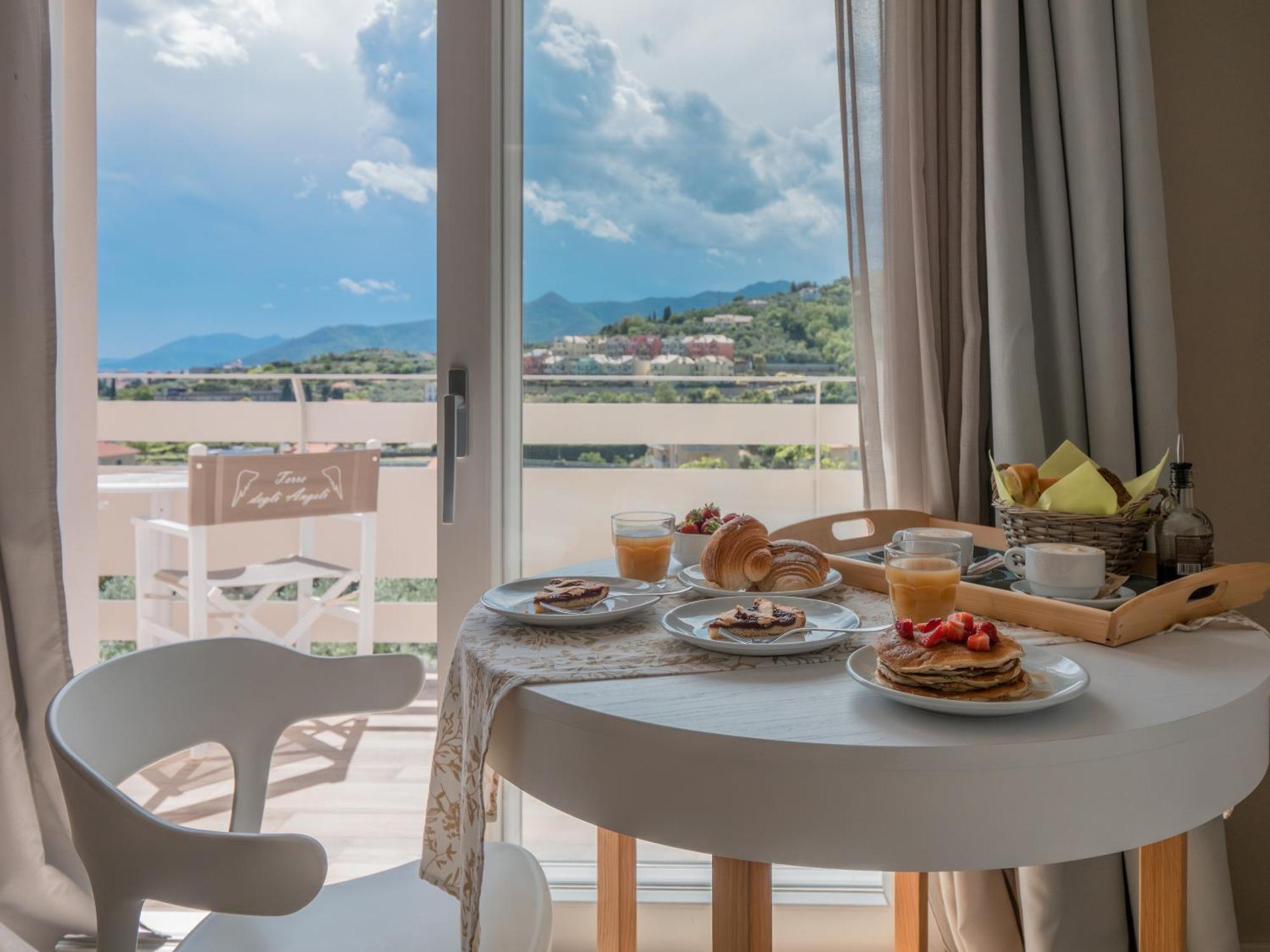 Agriturismo Terre Degli Angeli بيترا ليغوري المظهر الخارجي الصورة