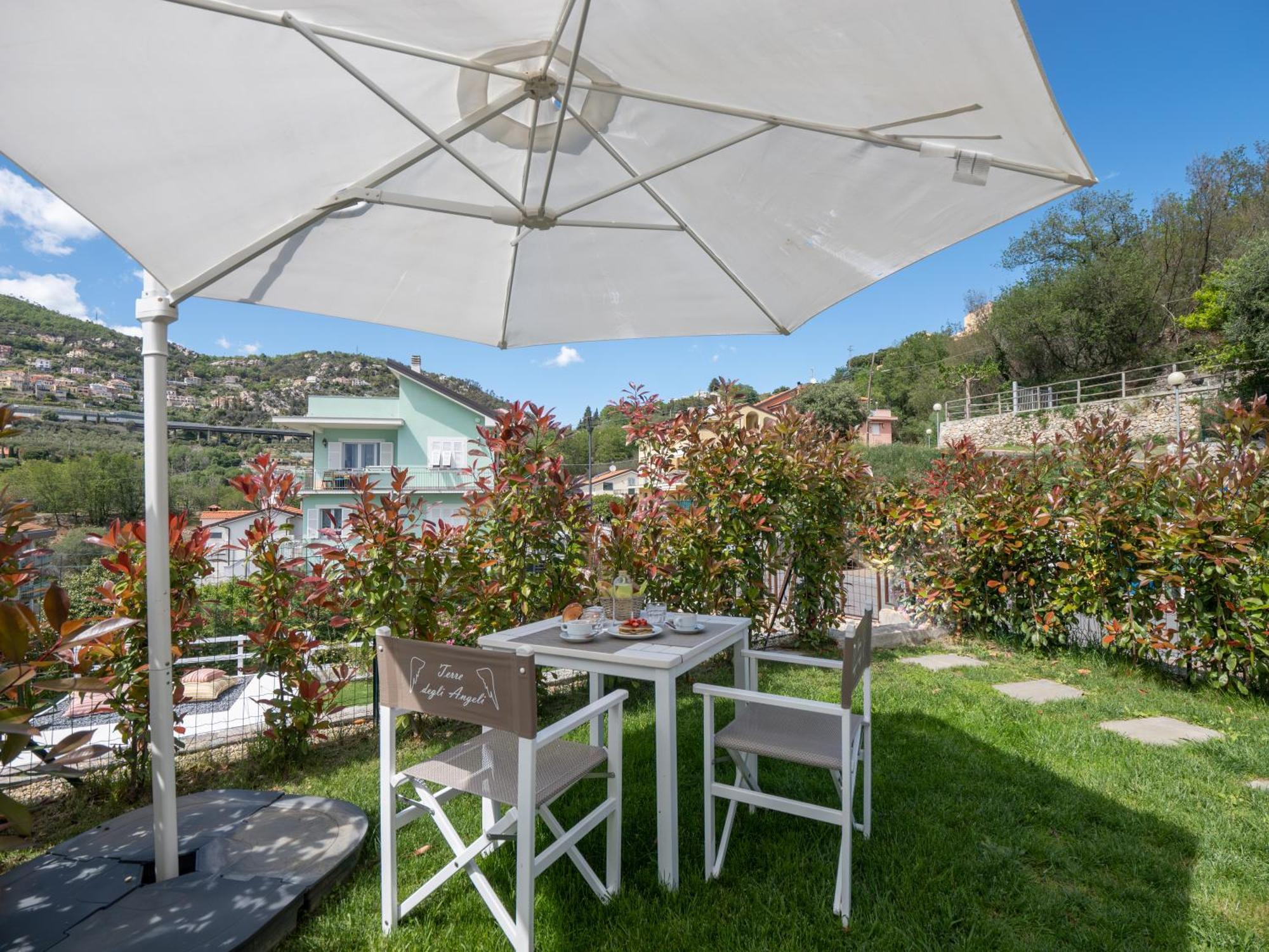 Agriturismo Terre Degli Angeli بيترا ليغوري المظهر الخارجي الصورة