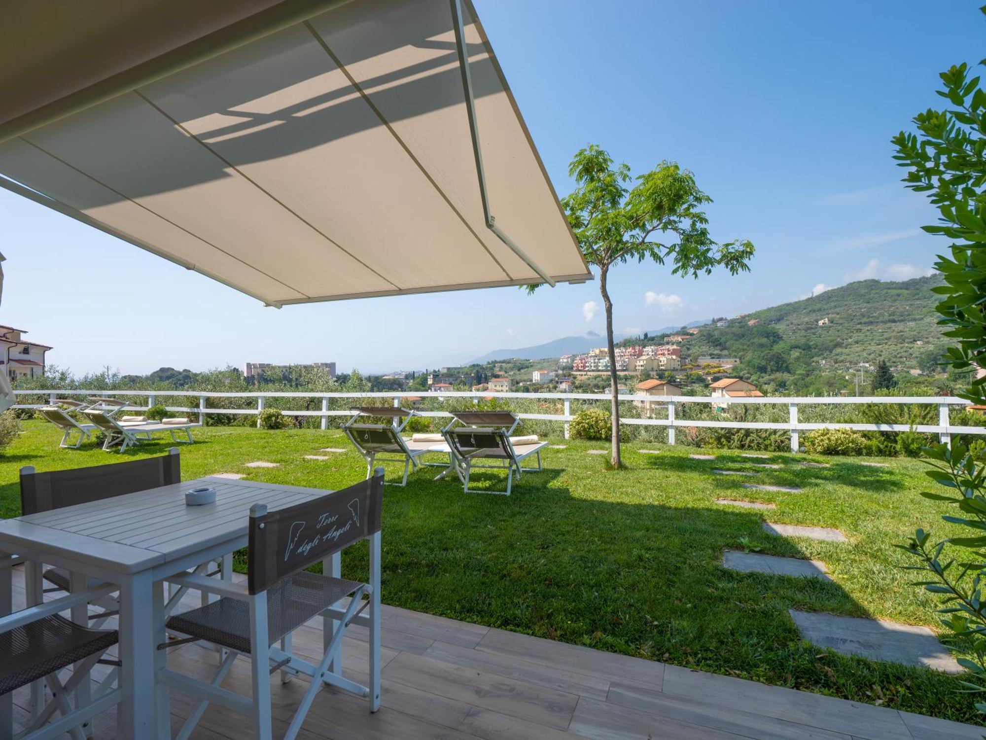 Agriturismo Terre Degli Angeli بيترا ليغوري المظهر الخارجي الصورة