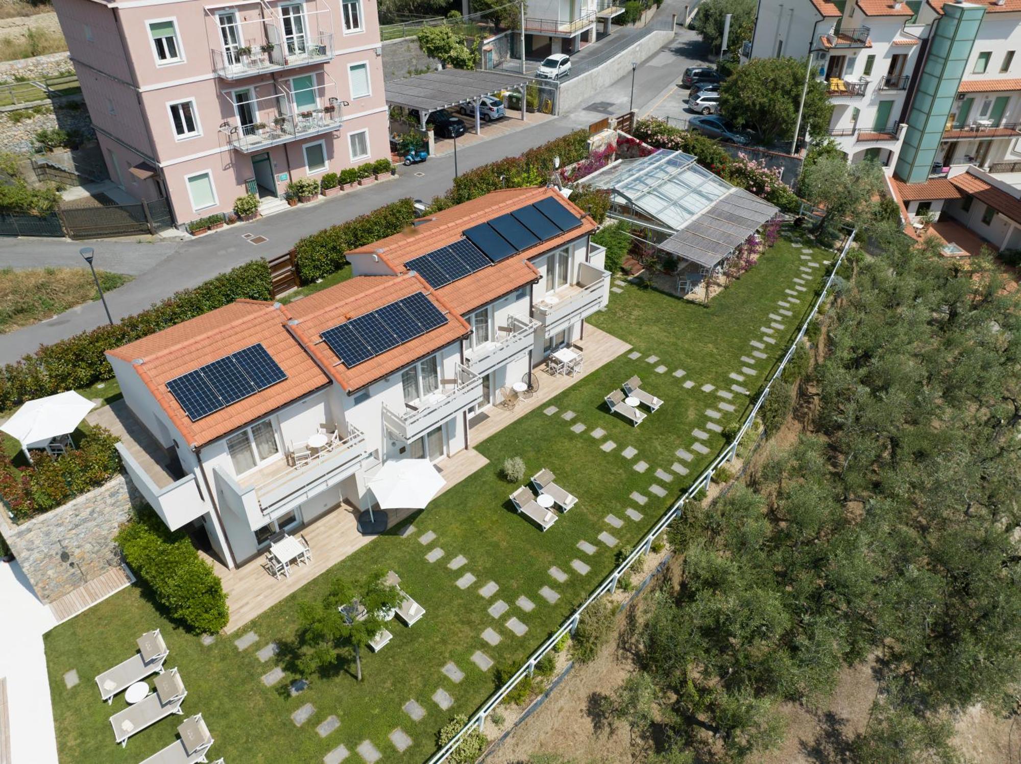 Agriturismo Terre Degli Angeli بيترا ليغوري المظهر الخارجي الصورة