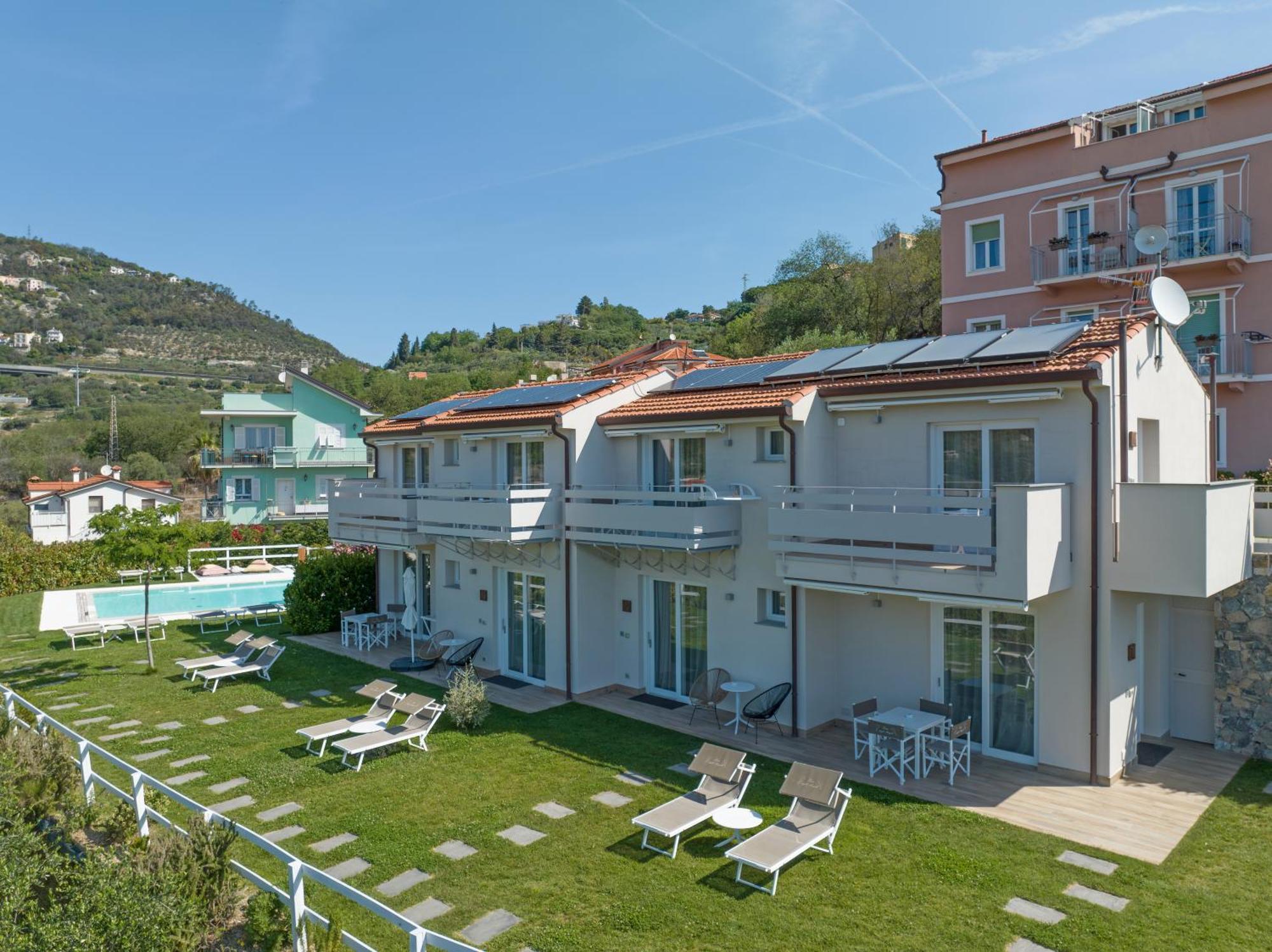 Agriturismo Terre Degli Angeli بيترا ليغوري المظهر الخارجي الصورة